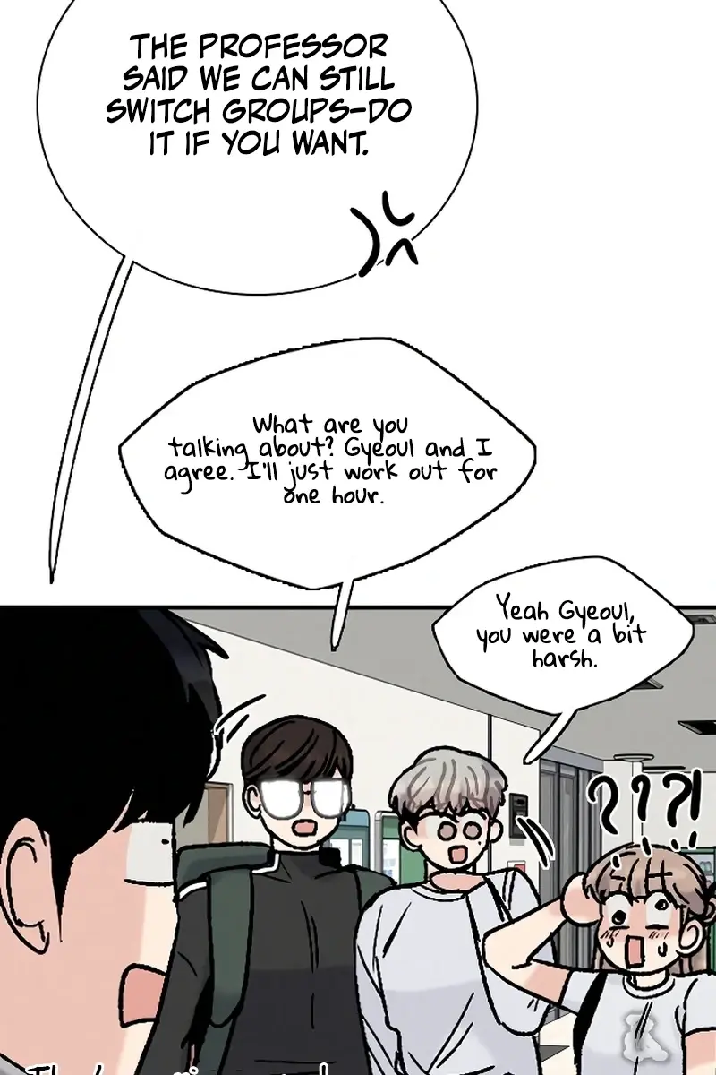 I'm Fine, Thank You, and You? Chapter 42 Page 133