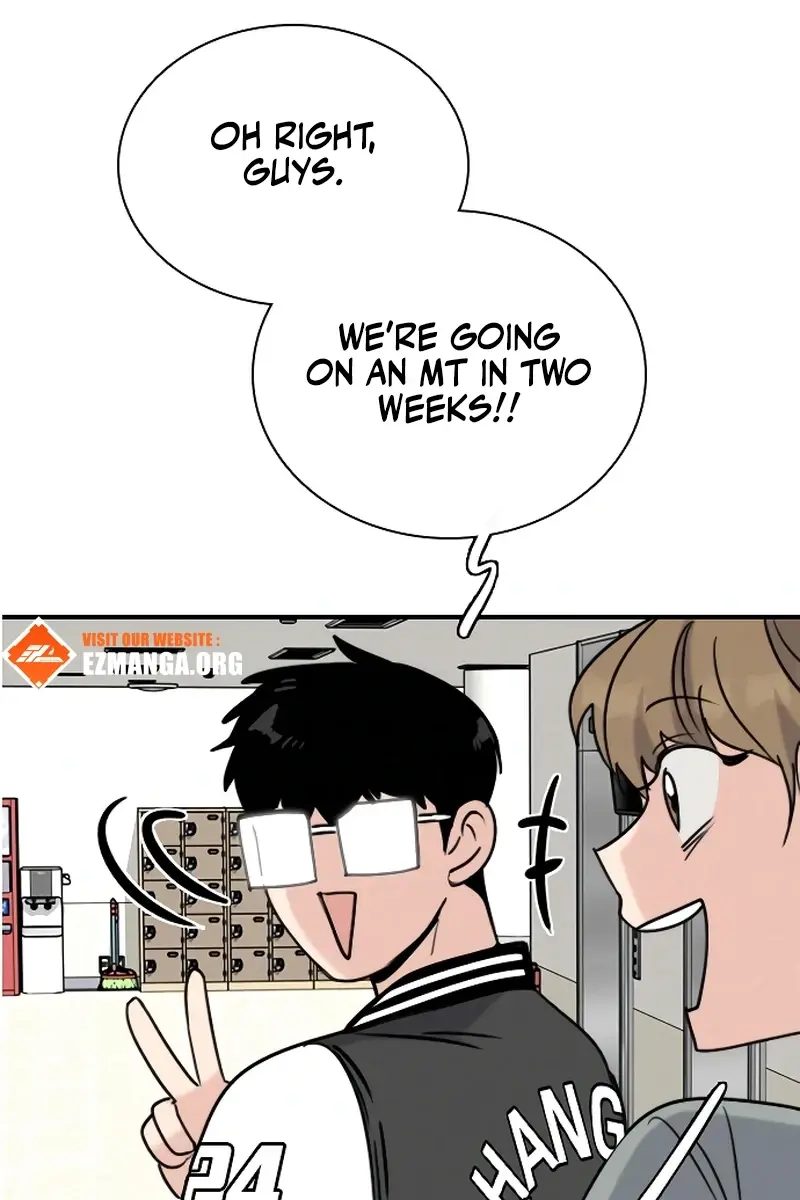 I'm Fine, Thank You, and You? Chapter 42 Page 135