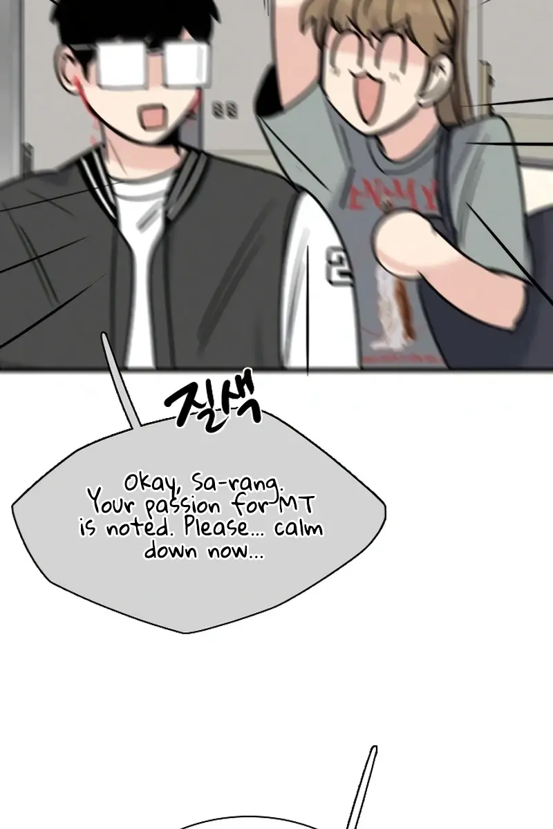 I'm Fine, Thank You, and You? Chapter 42 Page 137