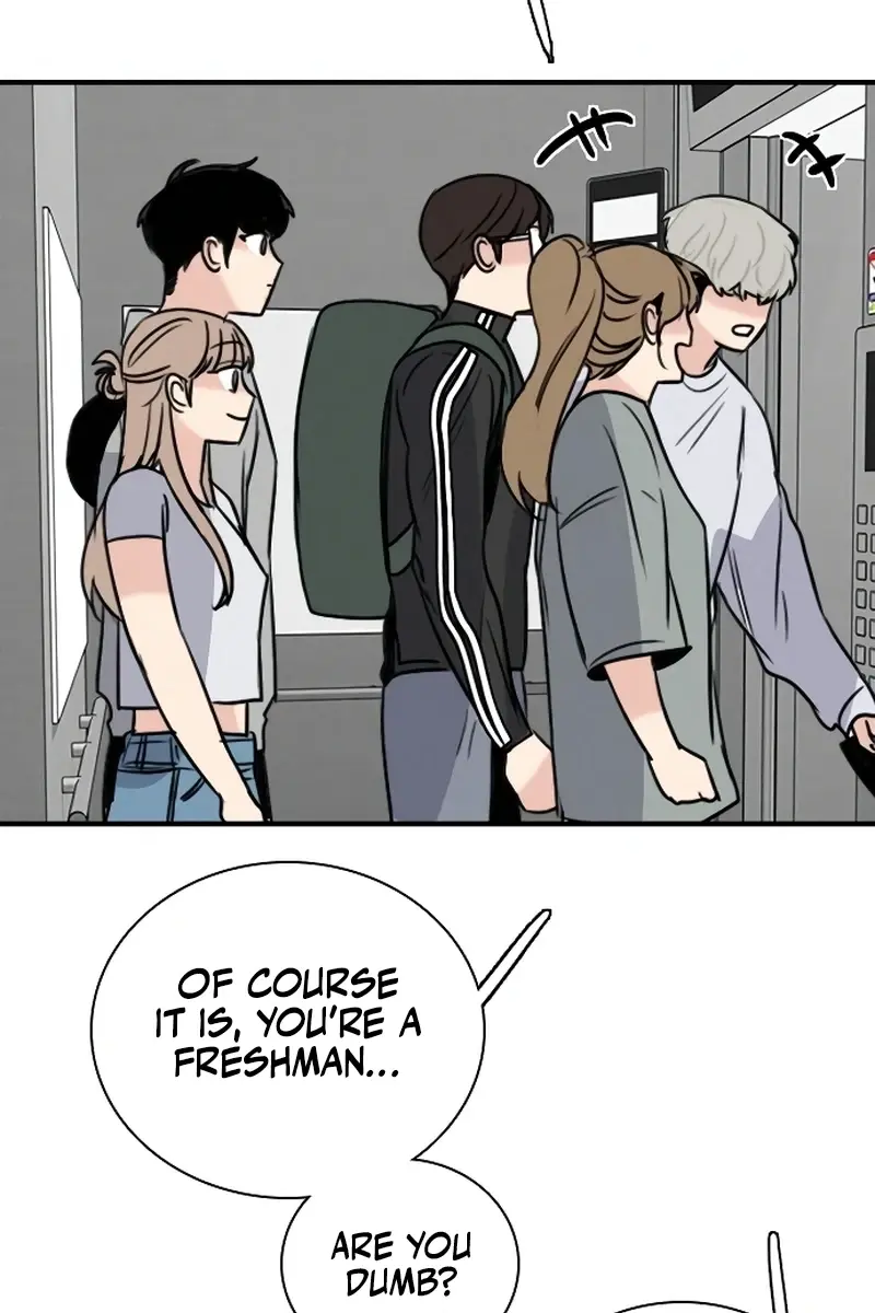 I'm Fine, Thank You, and You? Chapter 42 Page 140