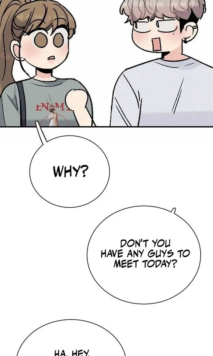 I'm Fine, Thank You, and You? Chapter 43 Page 19
