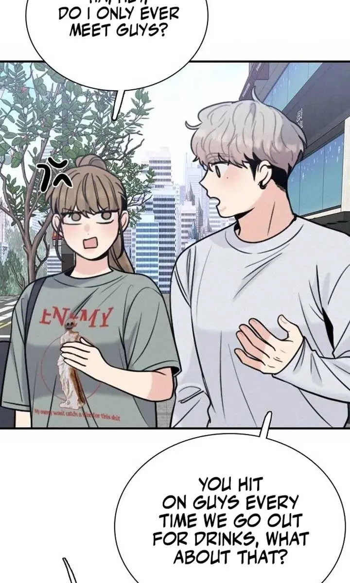 I'm Fine, Thank You, and You? Chapter 43 Page 20