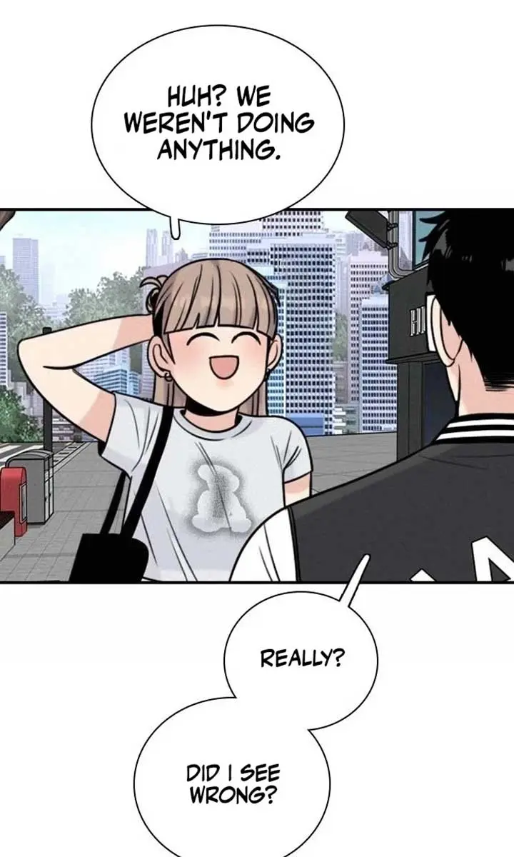 I'm Fine, Thank You, and You? Chapter 43 Page 28