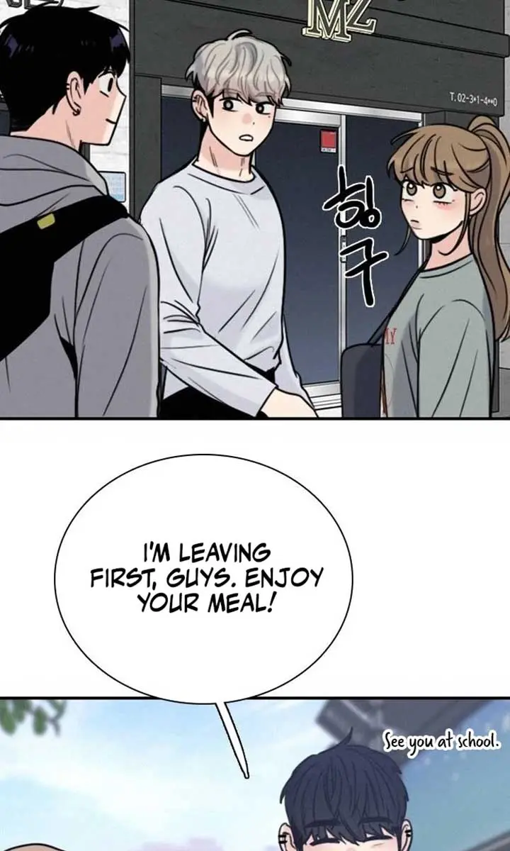 I'm Fine, Thank You, and You? Chapter 43 Page 34