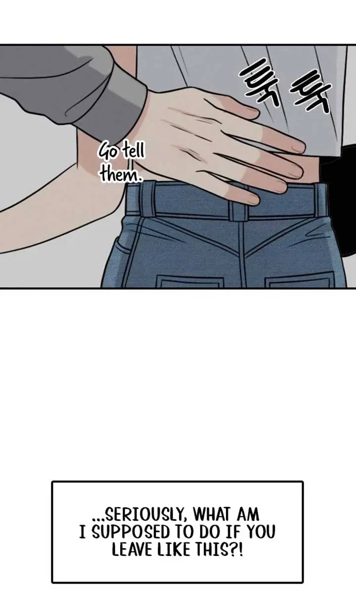 I'm Fine, Thank You, and You? Chapter 43 Page 36