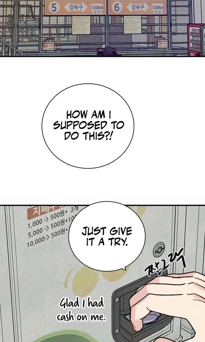 I'm Fine, Thank You, and You? Chapter 43 Page 72