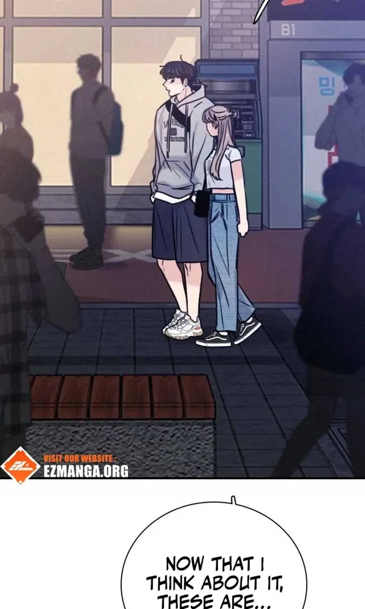 I'm Fine, Thank You, and You? Chapter 43 Page 111