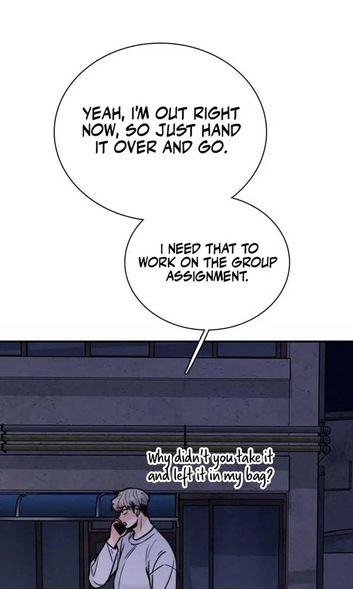 I'm Fine, Thank You, and You? Chapter 44 Page 80