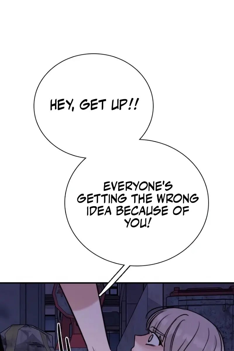 I'm Fine, Thank You, and You? Chapter 45 Page 18