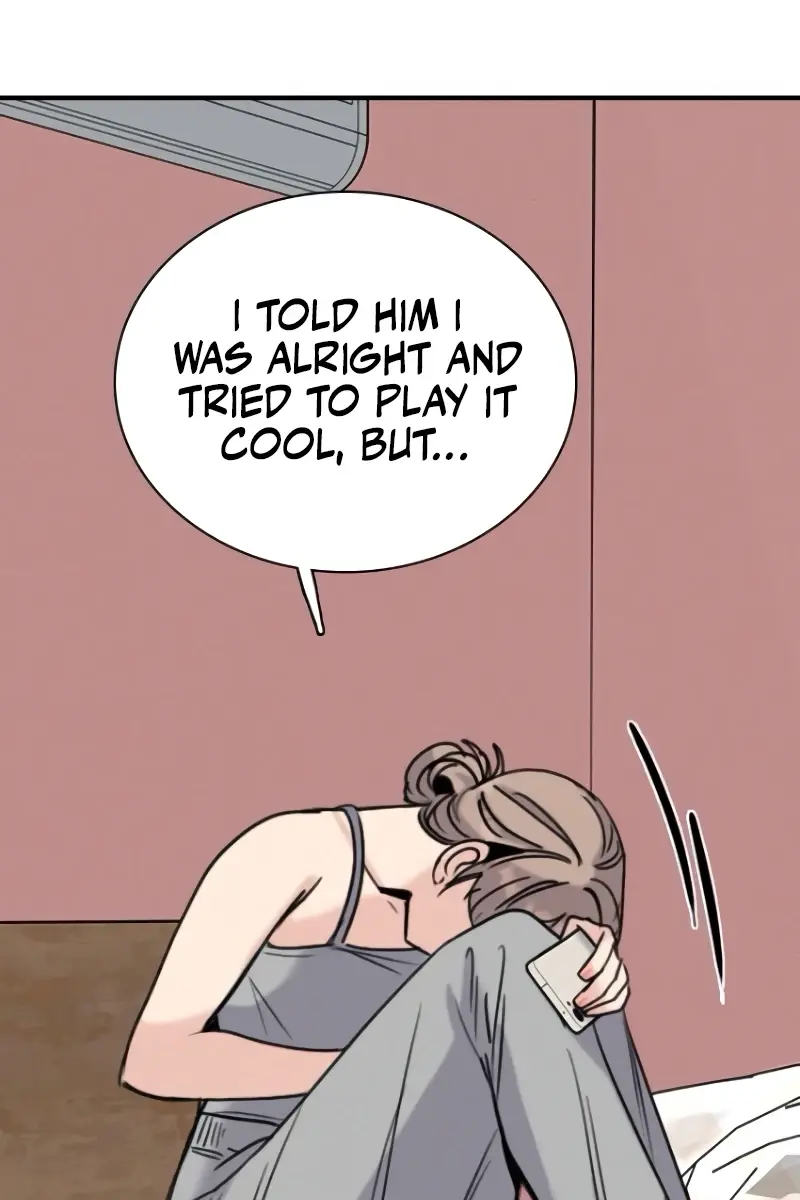I'm Fine, Thank You, and You? Chapter 45 Page 88
