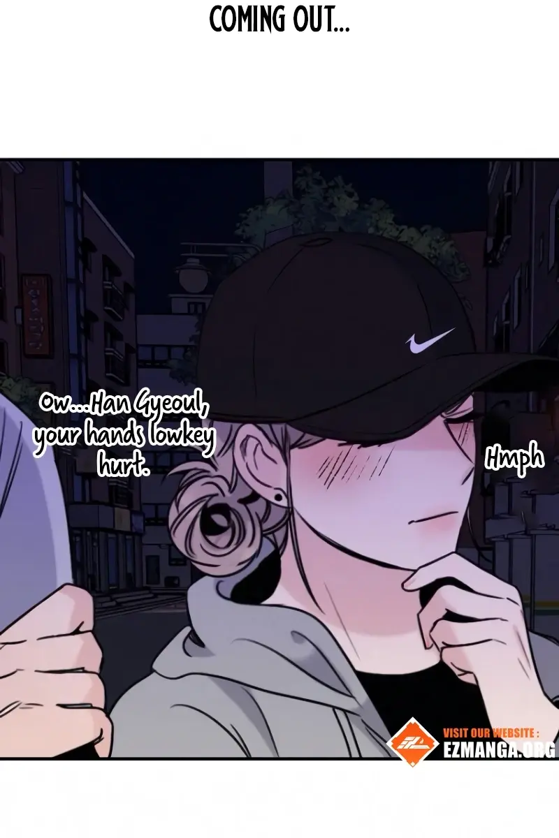 I'm Fine, Thank You, and You? Chapter 45 Page 123