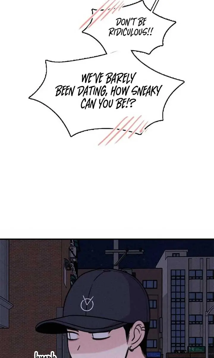 I'm Fine, Thank You, and You? Chapter 46 Page 26
