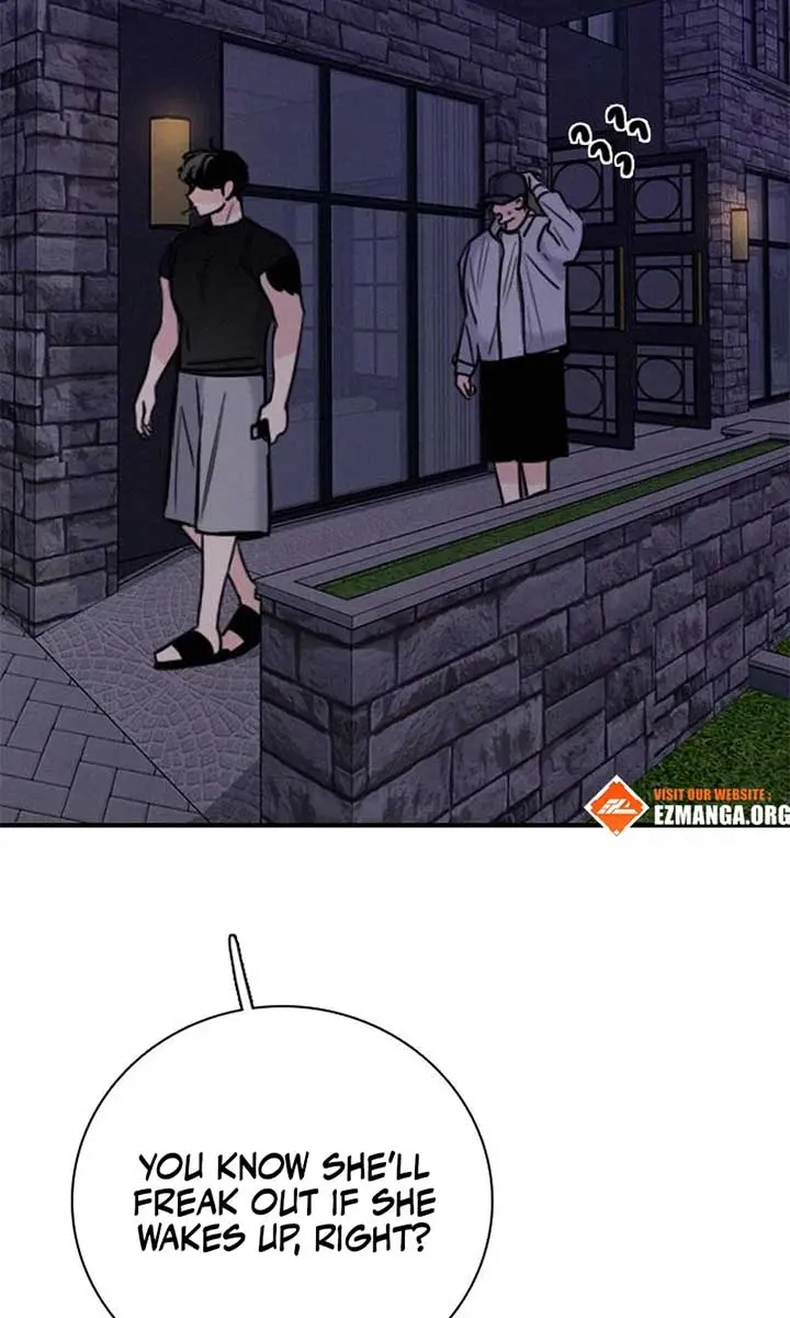 I'm Fine, Thank You, and You? Chapter 46 Page 75