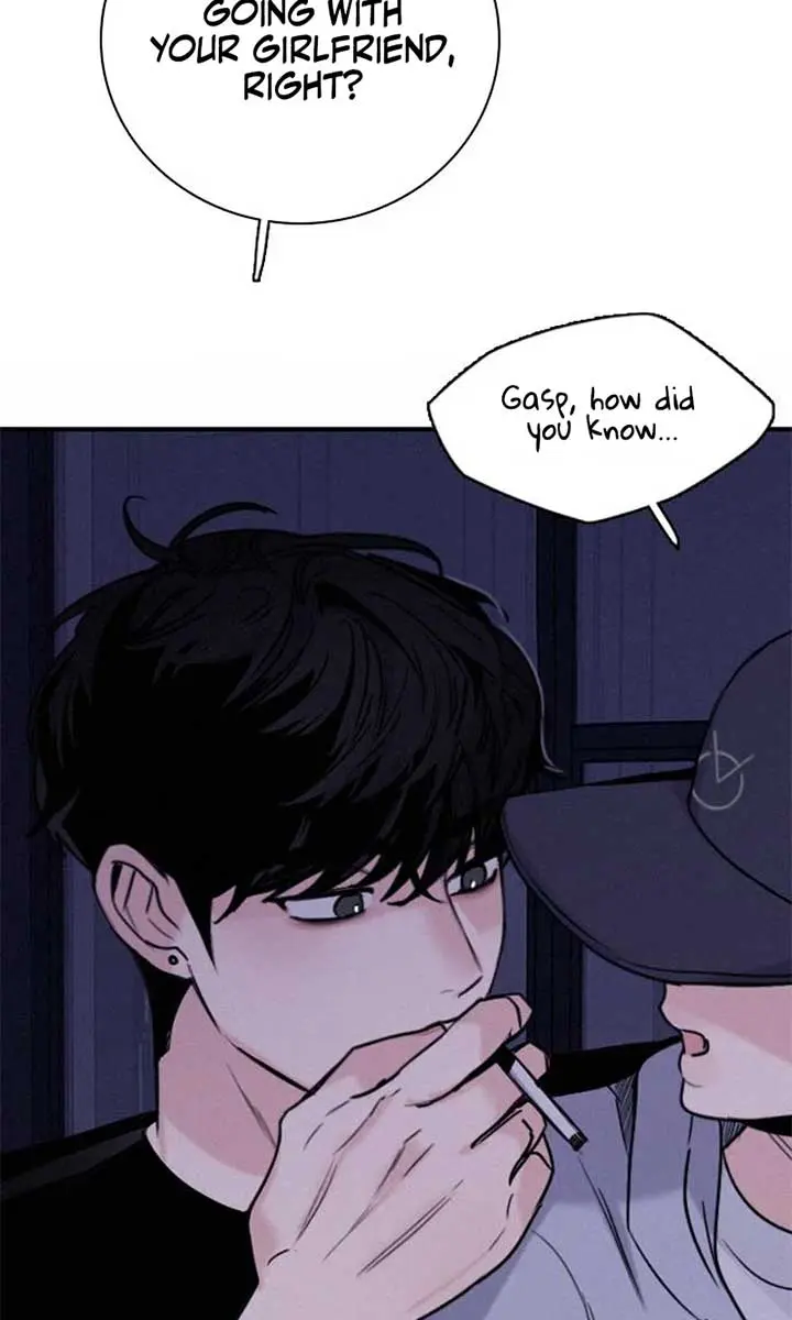 I'm Fine, Thank You, and You? Chapter 46 Page 84