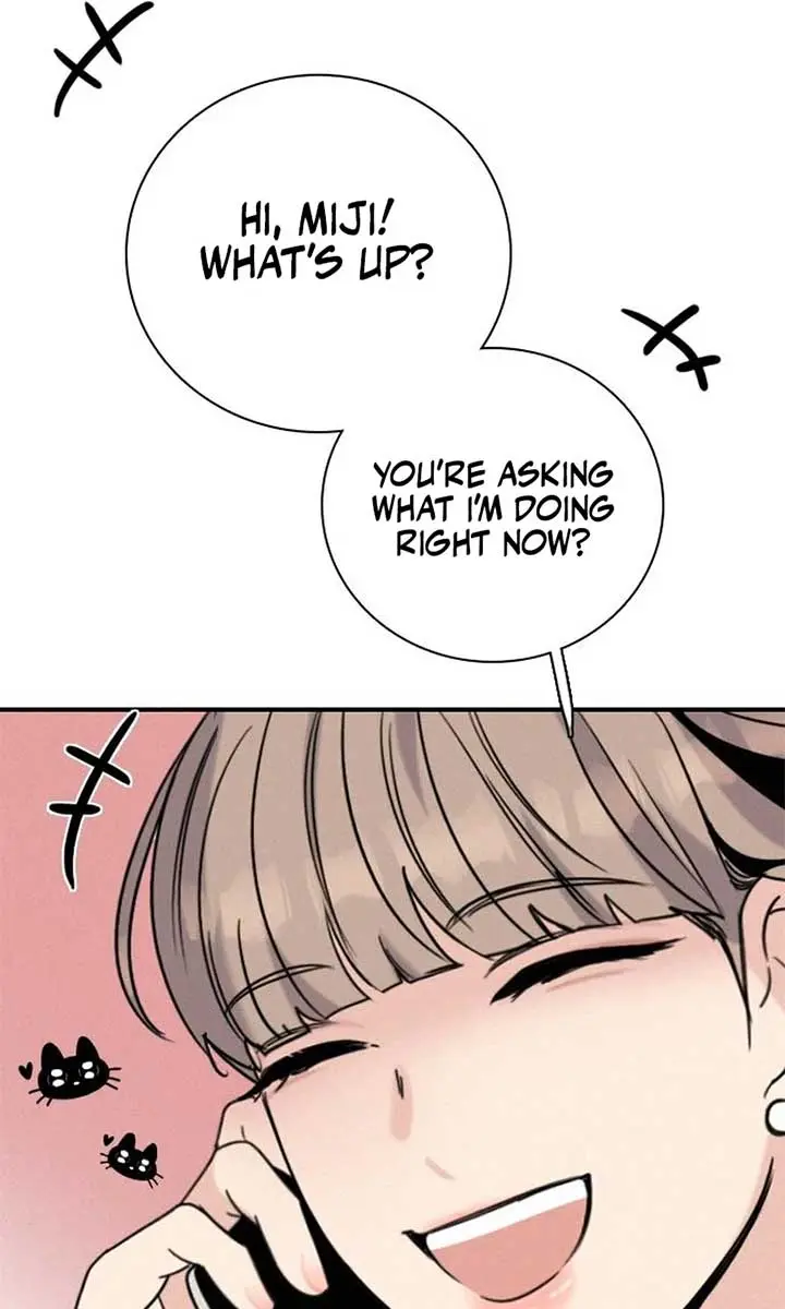 I'm Fine, Thank You, and You? Chapter 46 Page 111