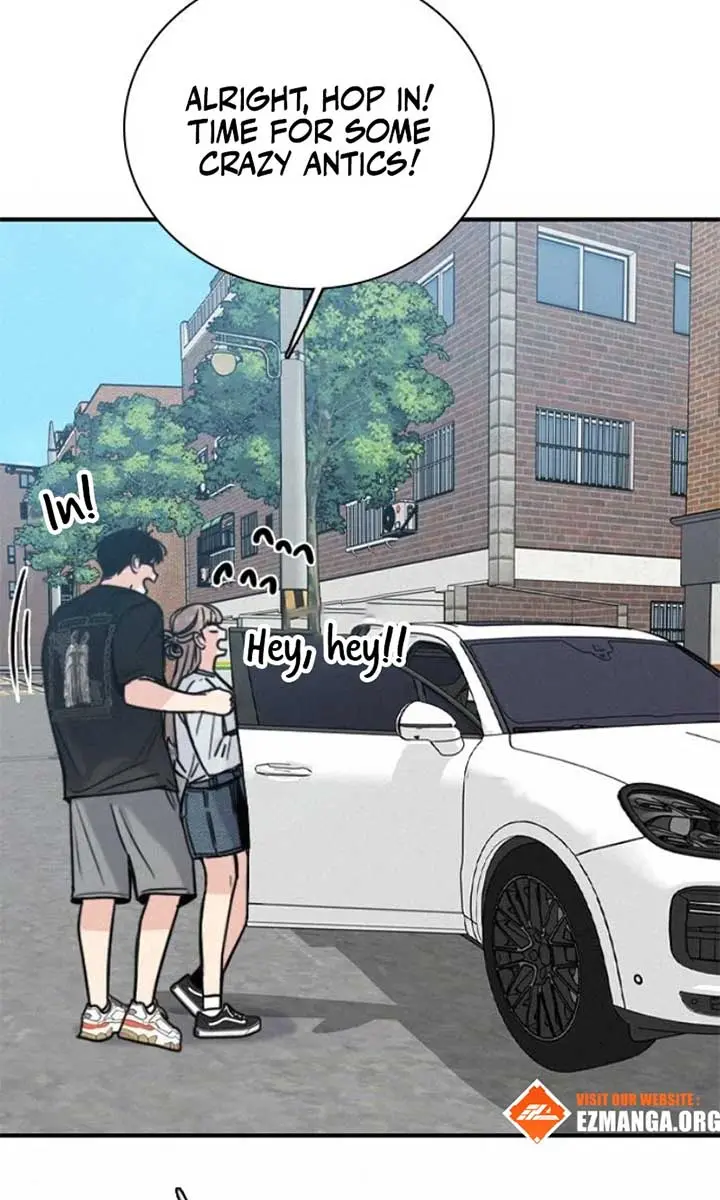 I'm Fine, Thank You, and You? Chapter 47 Page 73