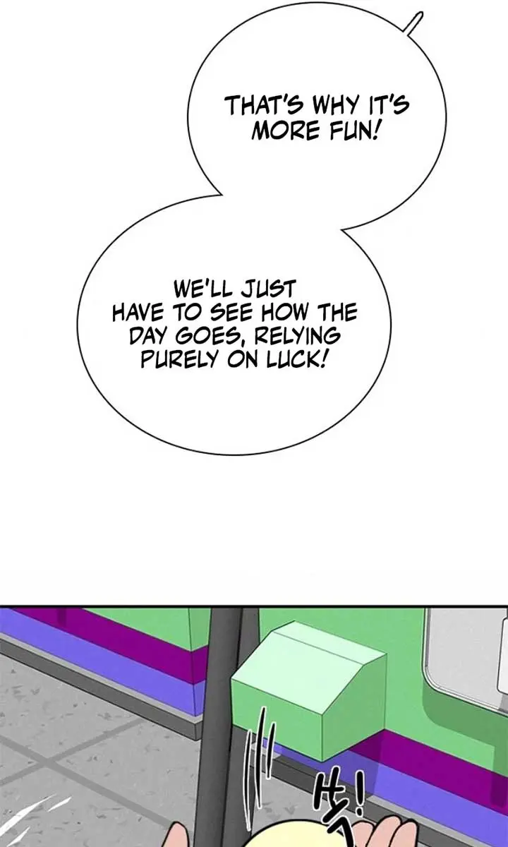 I'm Fine, Thank You, and You? Chapter 47 Page 104