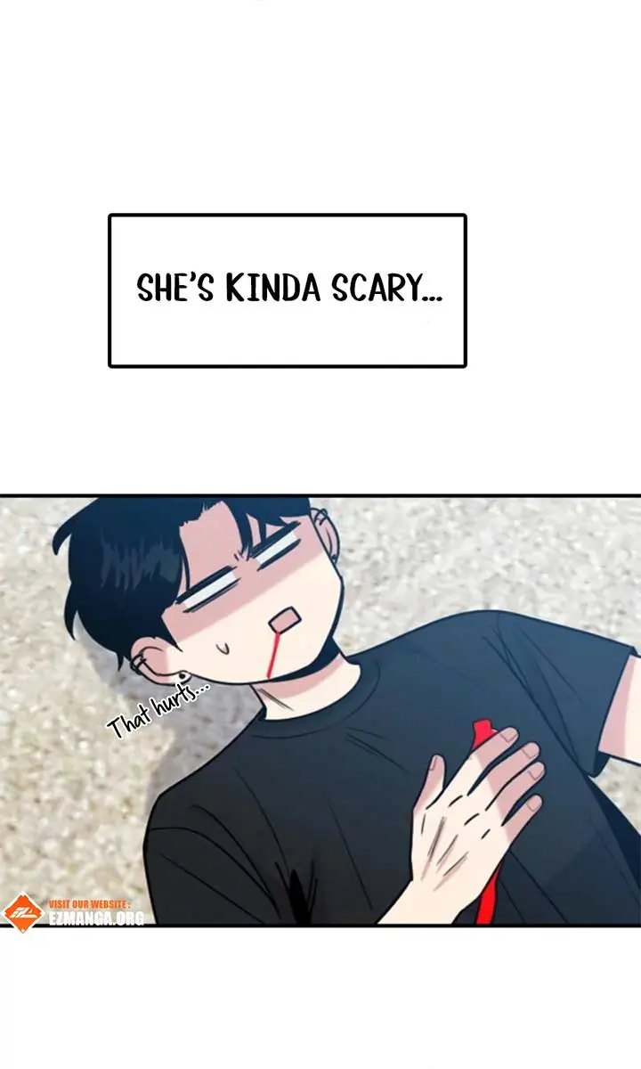 I'm Fine, Thank You, and You? Chapter 48 Page 18