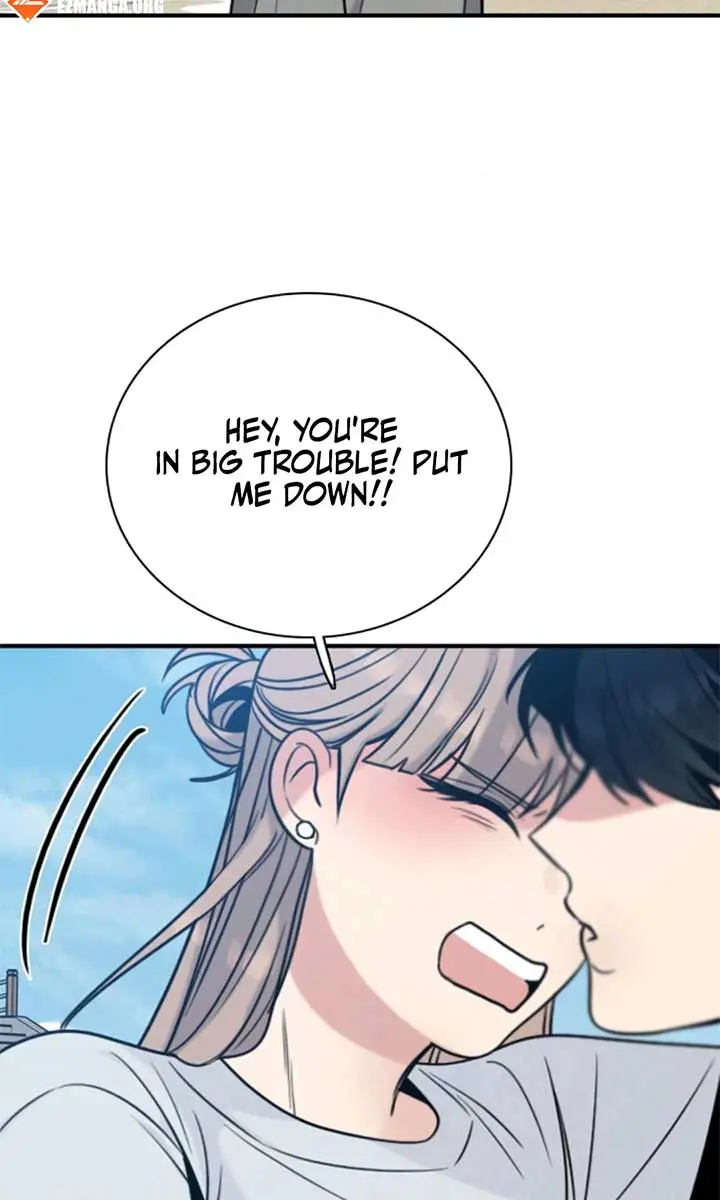 I'm Fine, Thank You, and You? Chapter 48 Page 25