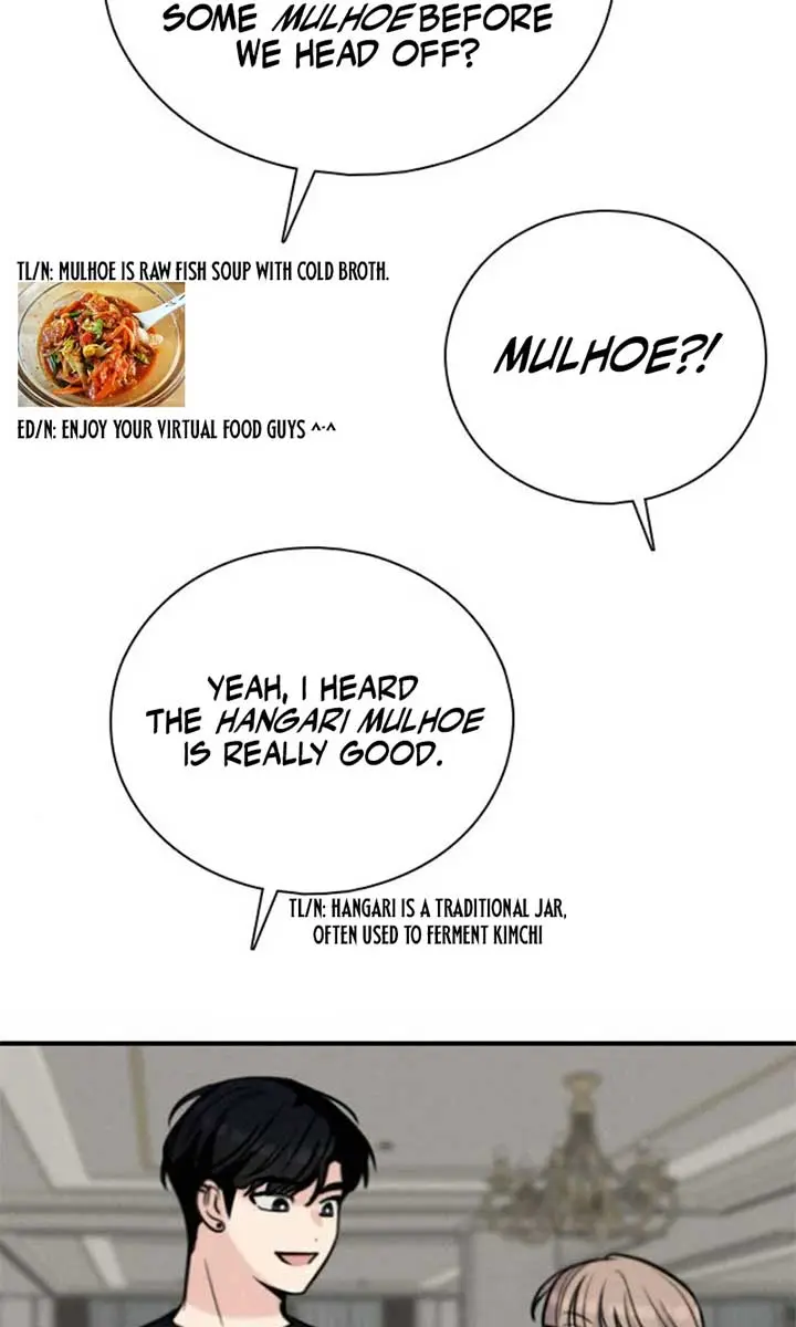 I'm Fine, Thank You, and You? Chapter 49 Page 54