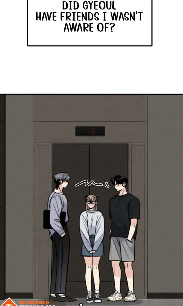 I'm Fine, Thank You, and You? Chapter 49 Page 65
