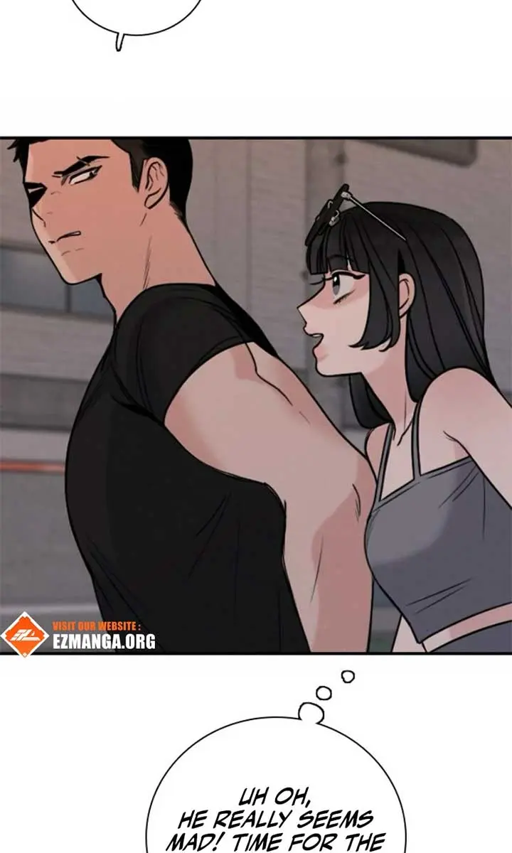 I'm Fine, Thank You, and You? Chapter 50 Page 19
