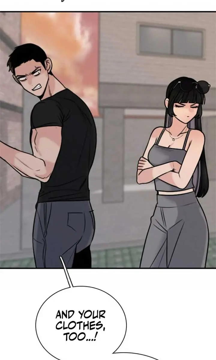 I'm Fine, Thank You, and You? Chapter 50 Page 28