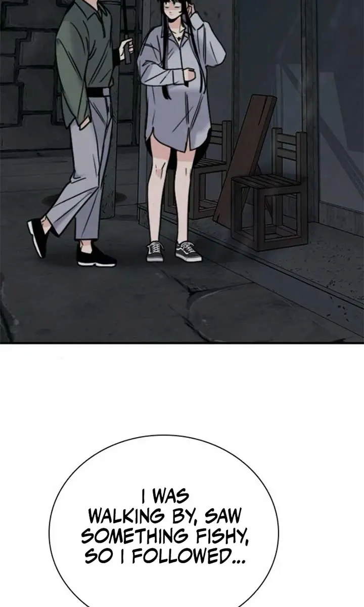 I'm Fine, Thank You, and You? Chapter 50 Page 84