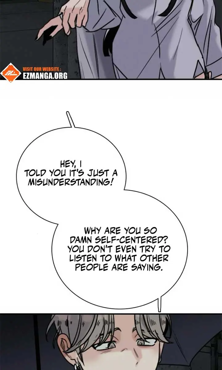 I'm Fine, Thank You, and You? Chapter 50 Page 91