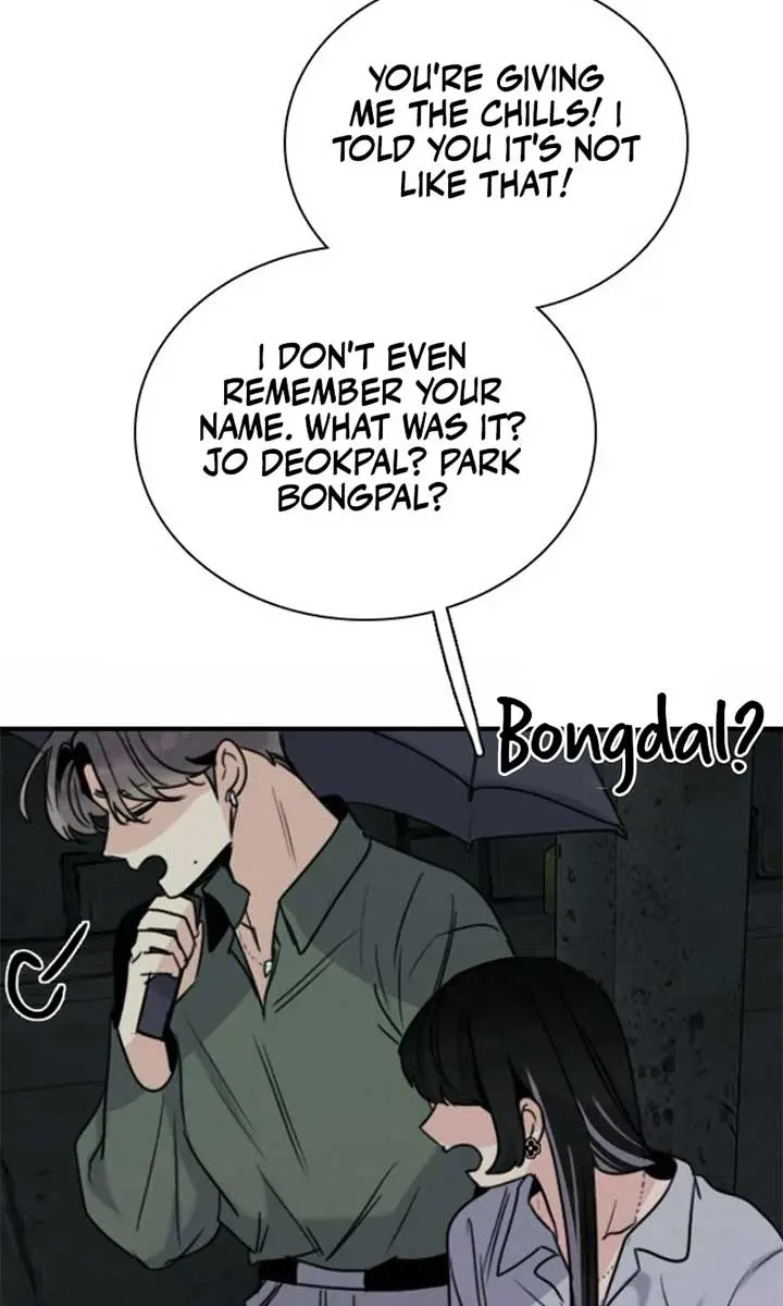 I'm Fine, Thank You, and You? Chapter 50 Page 98