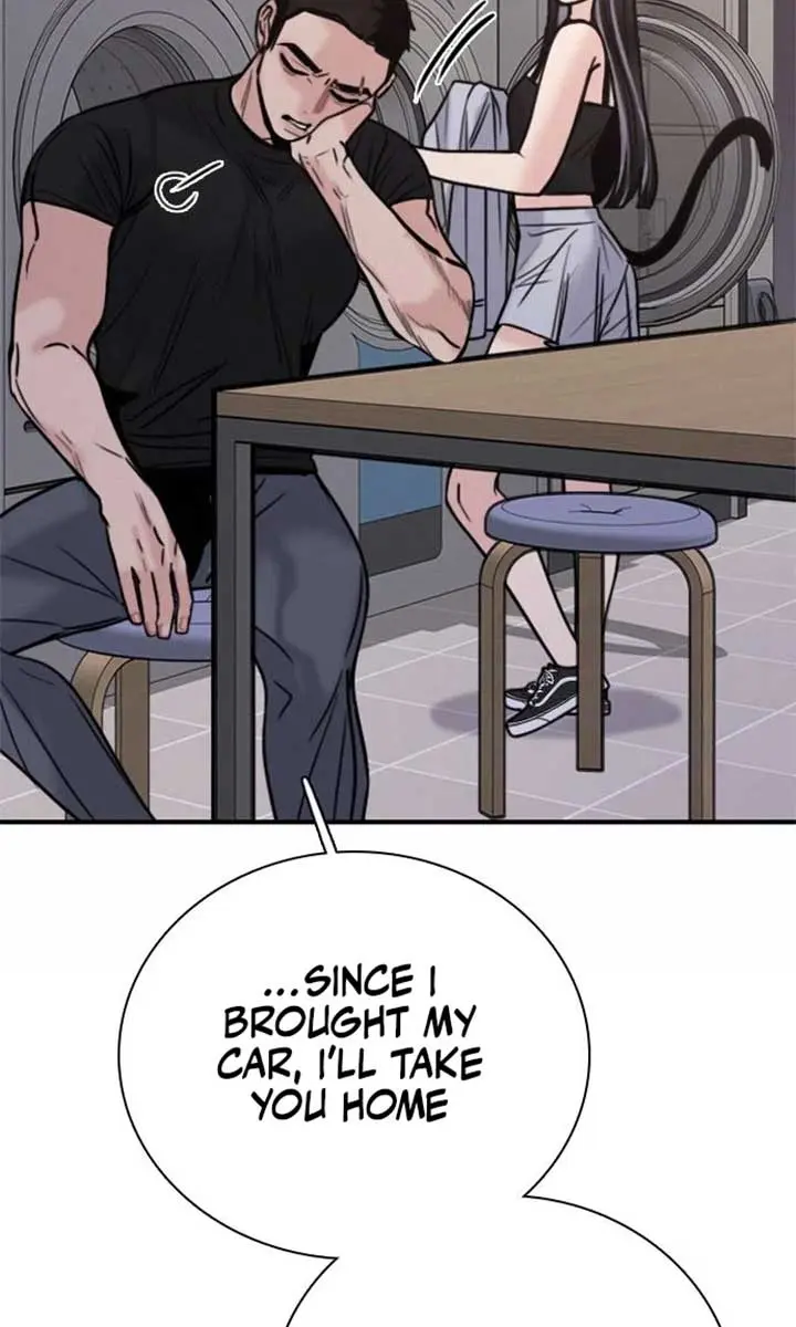 I'm Fine, Thank You, and You? Chapter 51 Page 31