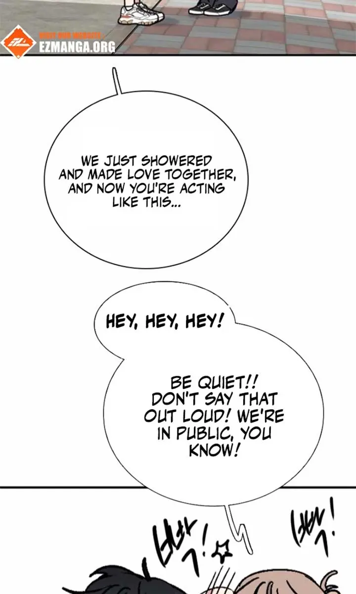 I'm Fine, Thank You, and You? Chapter 53 Page 25