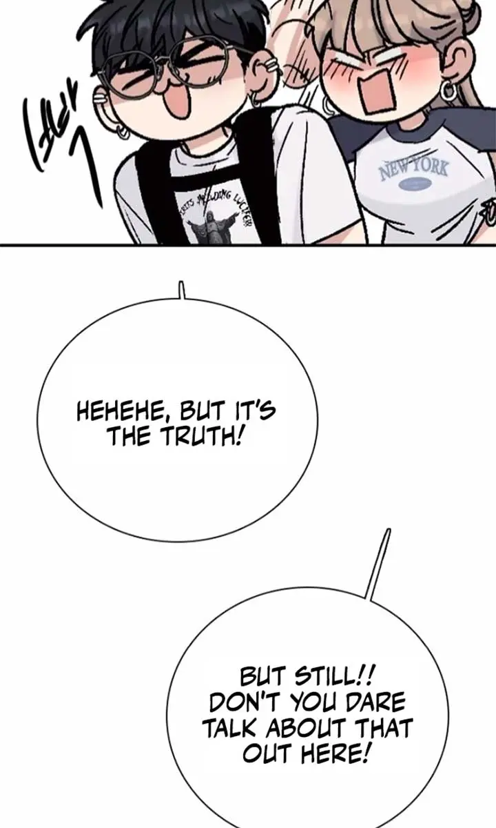 I'm Fine, Thank You, and You? Chapter 53 Page 26