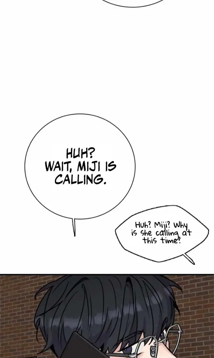 I'm Fine, Thank You, and You? Chapter 53 Page 27