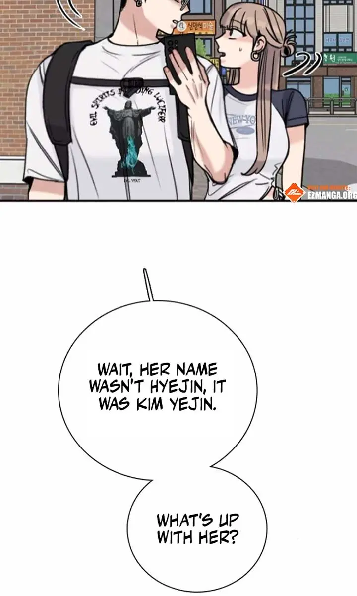 I'm Fine, Thank You, and You? Chapter 53 Page 35