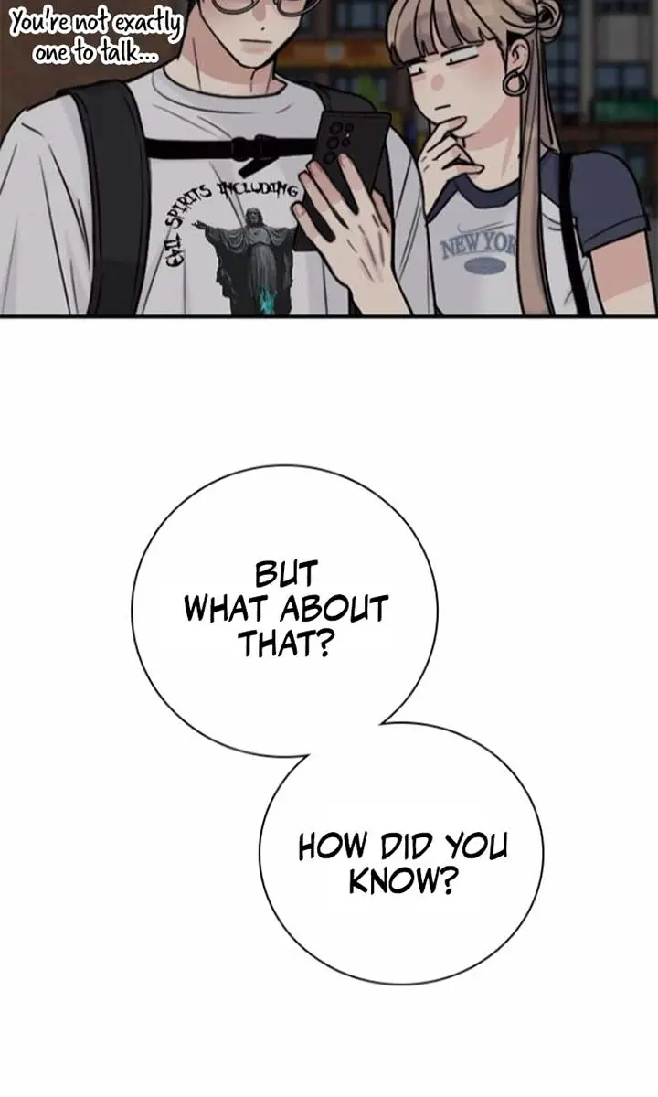 I'm Fine, Thank You, and You? Chapter 53 Page 41