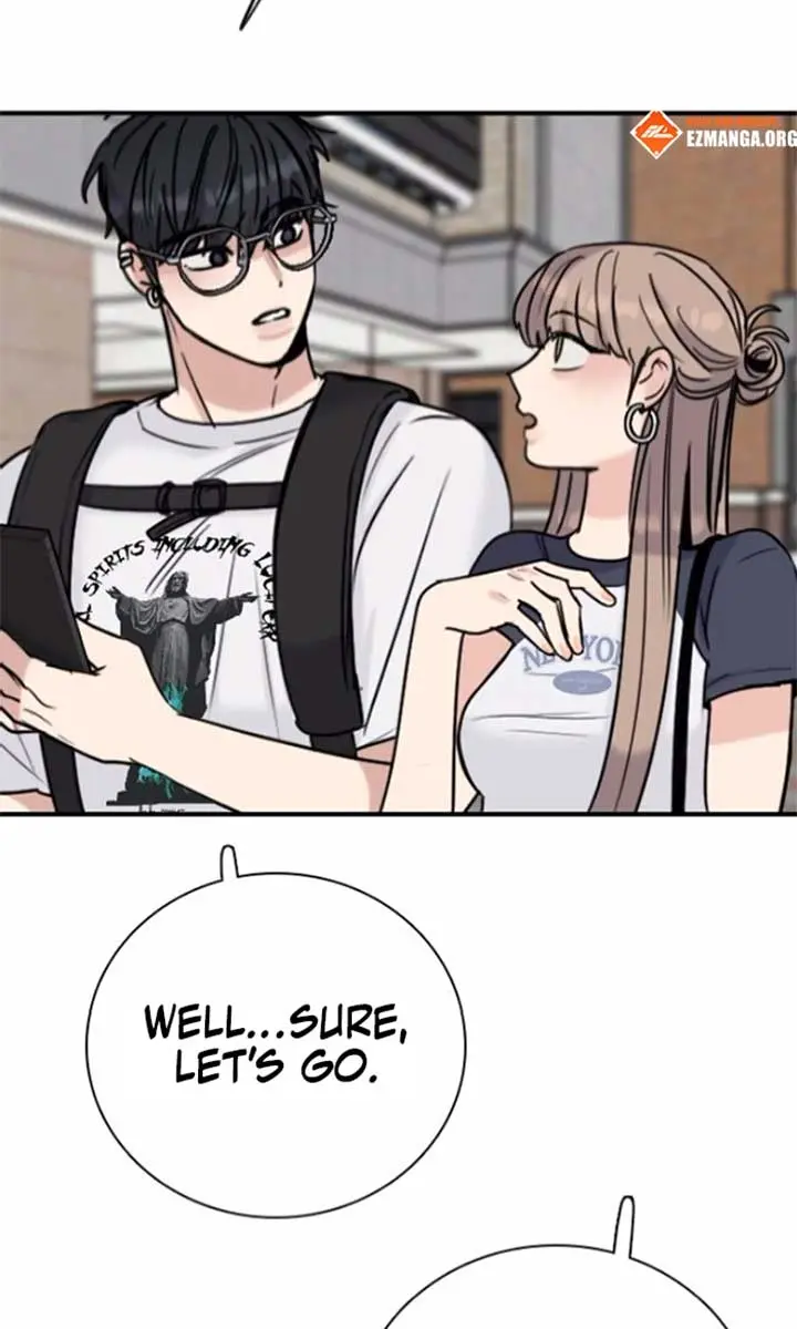 I'm Fine, Thank You, and You? Chapter 53 Page 47
