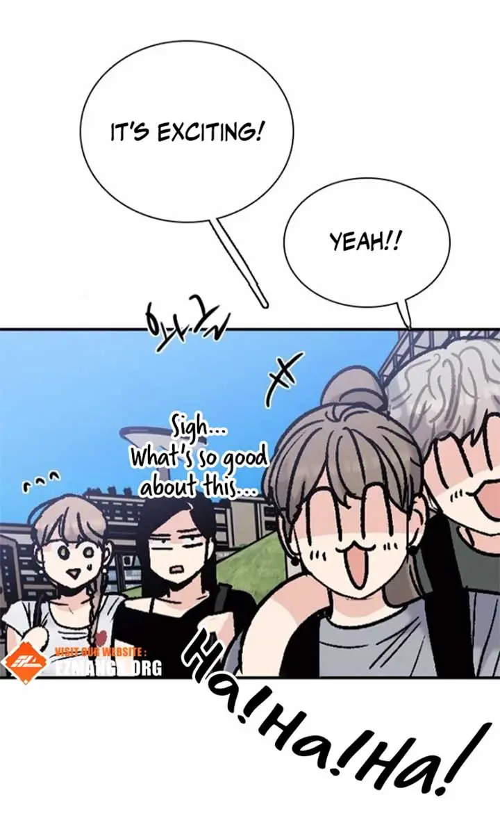 I'm Fine, Thank You, and You? Chapter 53 Page 57