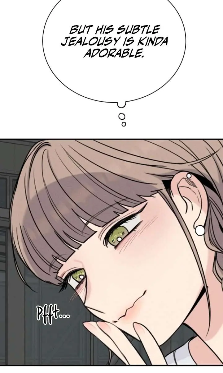 I'm Fine, Thank You, and You? Chapter 54 Page 17