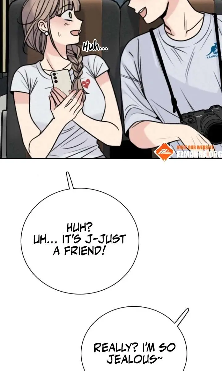 I'm Fine, Thank You, and You? Chapter 54 Page 19
