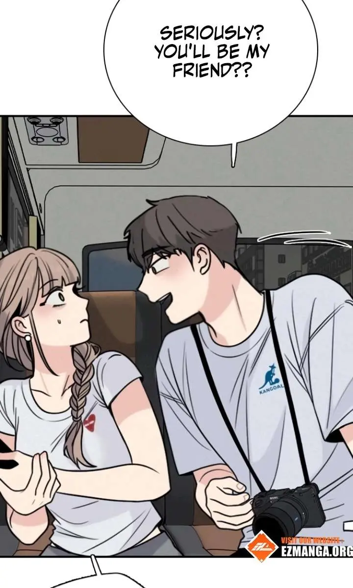 I'm Fine, Thank You, and You? Chapter 54 Page 21