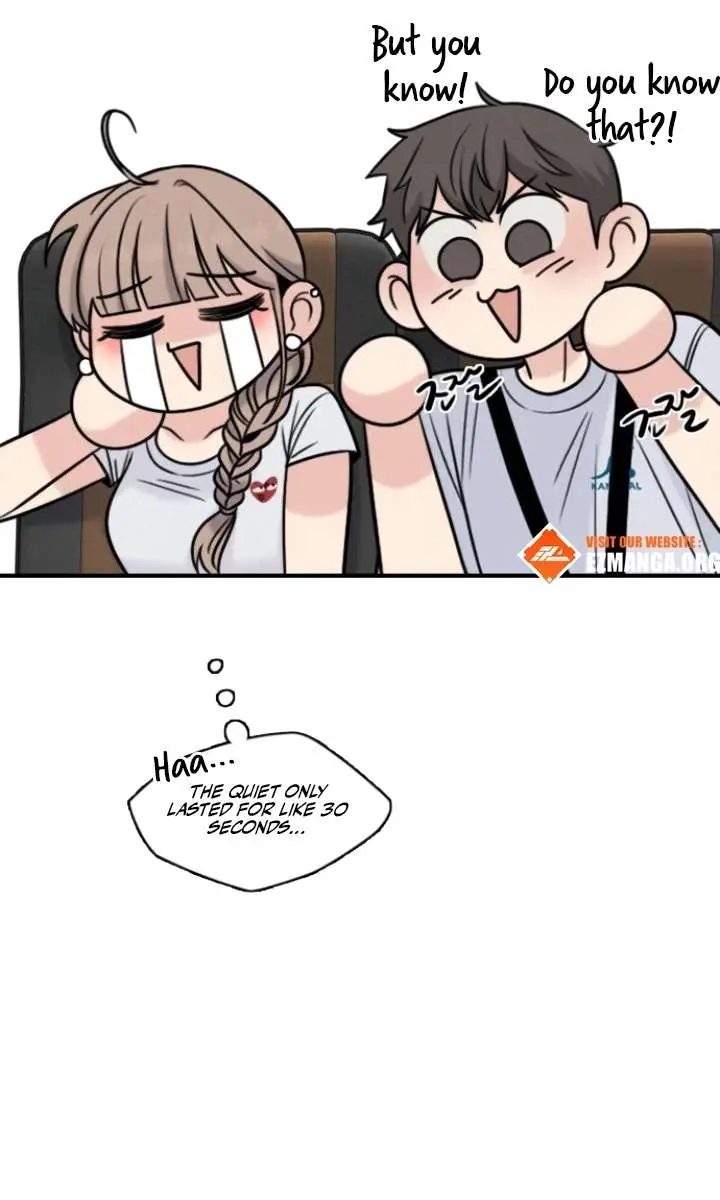 I'm Fine, Thank You, and You? Chapter 54 Page 26