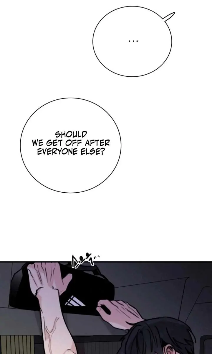 I'm Fine, Thank You, and You? Chapter 54 Page 34