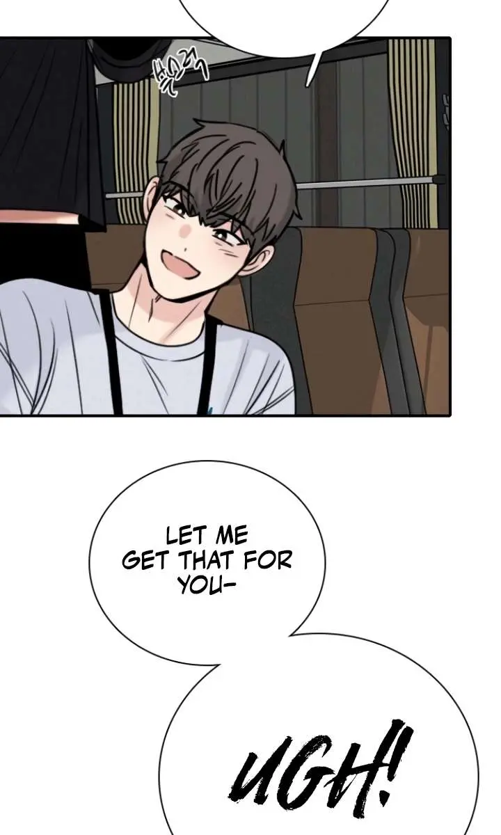 I'm Fine, Thank You, and You? Chapter 54 Page 36