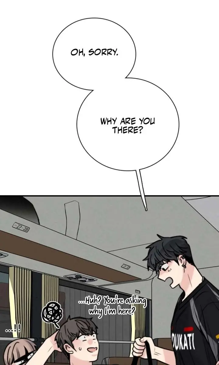 I'm Fine, Thank You, and You? Chapter 54 Page 38
