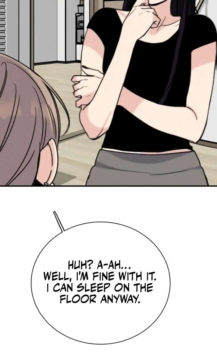 I'm Fine, Thank You, and You? Chapter 54 Page 61