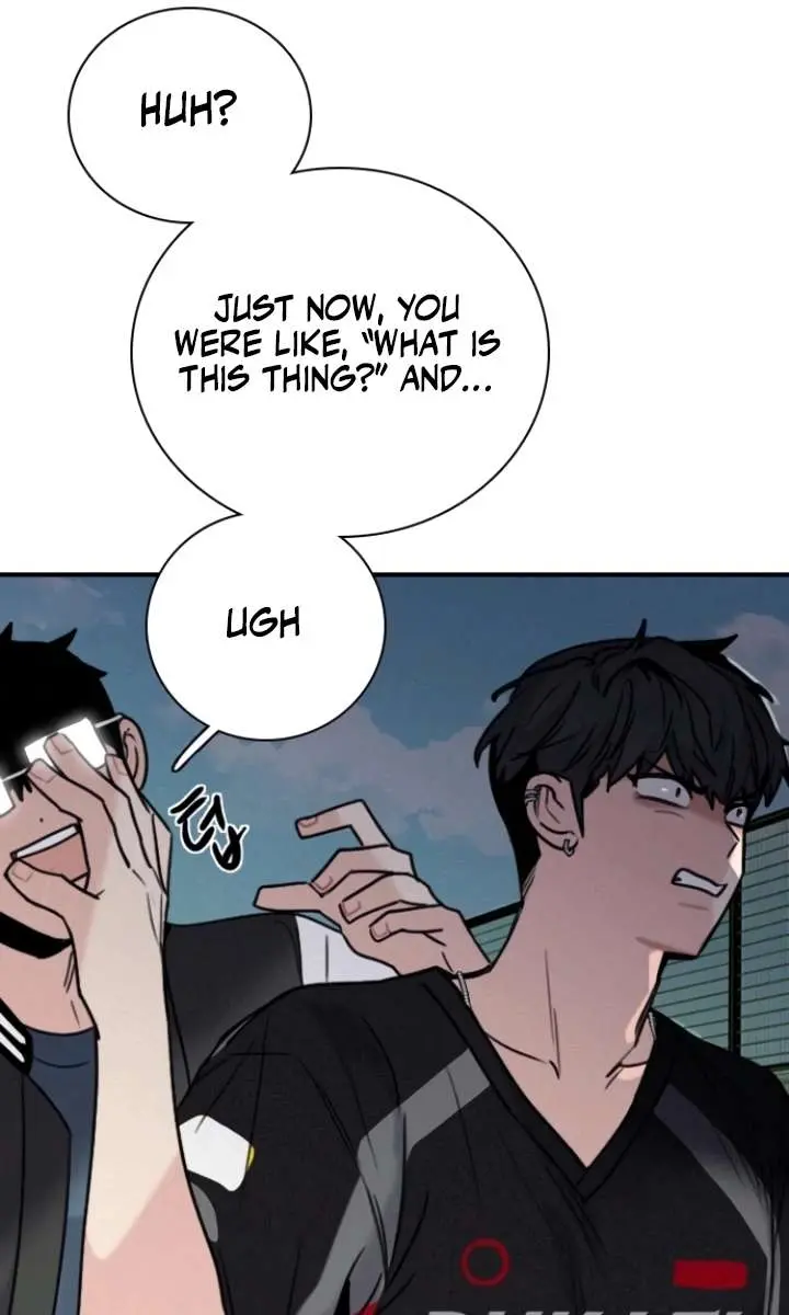 I'm Fine, Thank You, and You? Chapter 54 Page 100