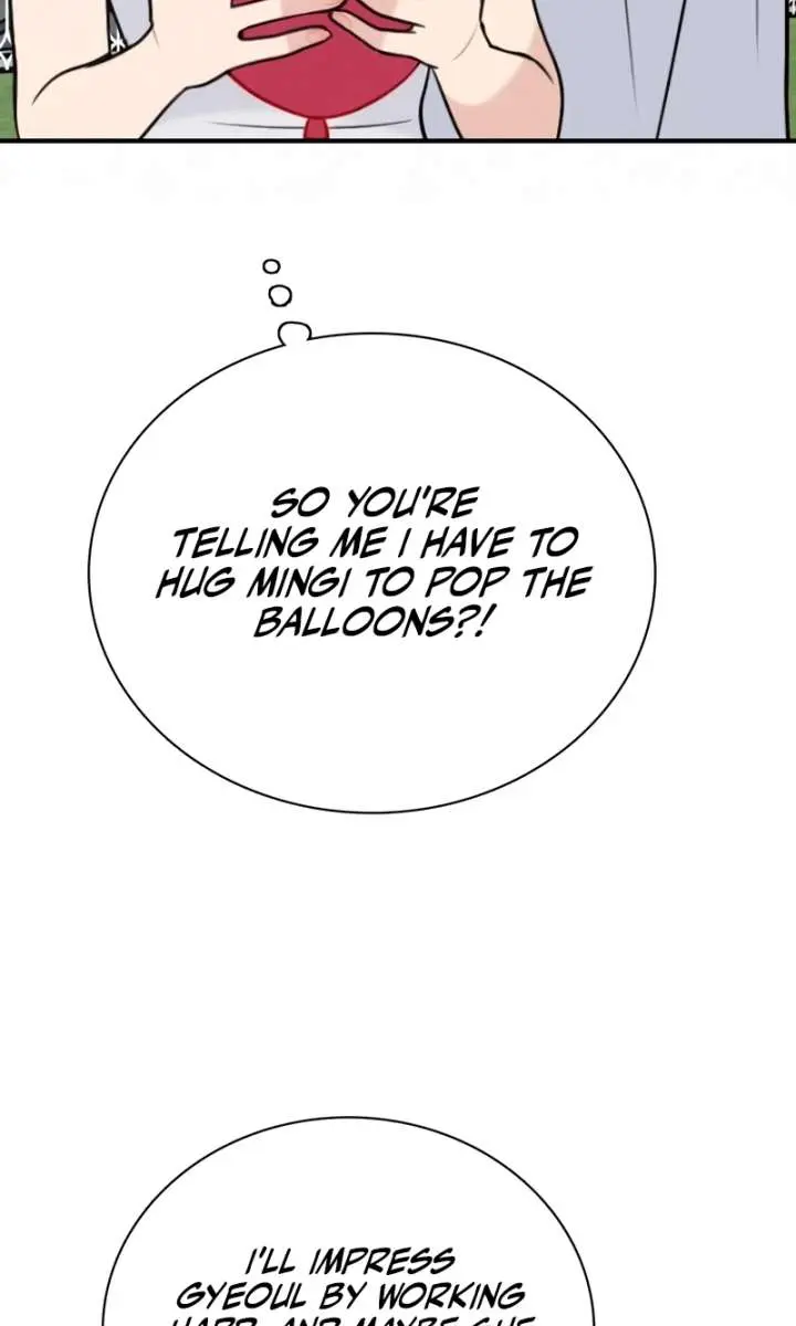 I'm Fine, Thank You, and You? Chapter 55 Page 32
