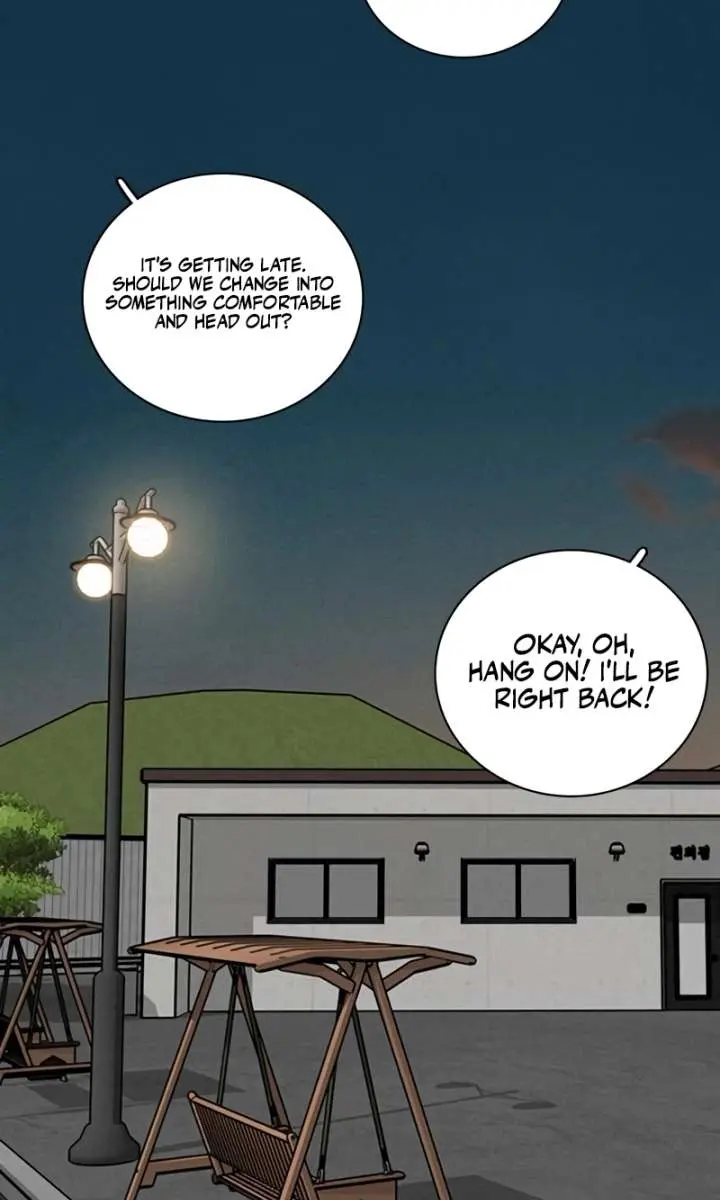 I'm Fine, Thank You, and You? Chapter 55 Page 74