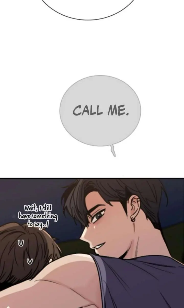 I'm Fine, Thank You, and You? Chapter 56 Page 27